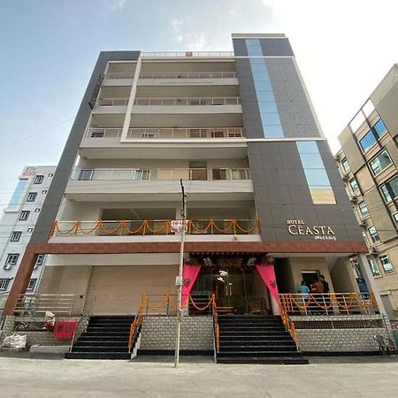 Hotel Ceasta, Beside Us Consulate Hyderabad, Gachibowli Gundipet Ngoại thất bức ảnh